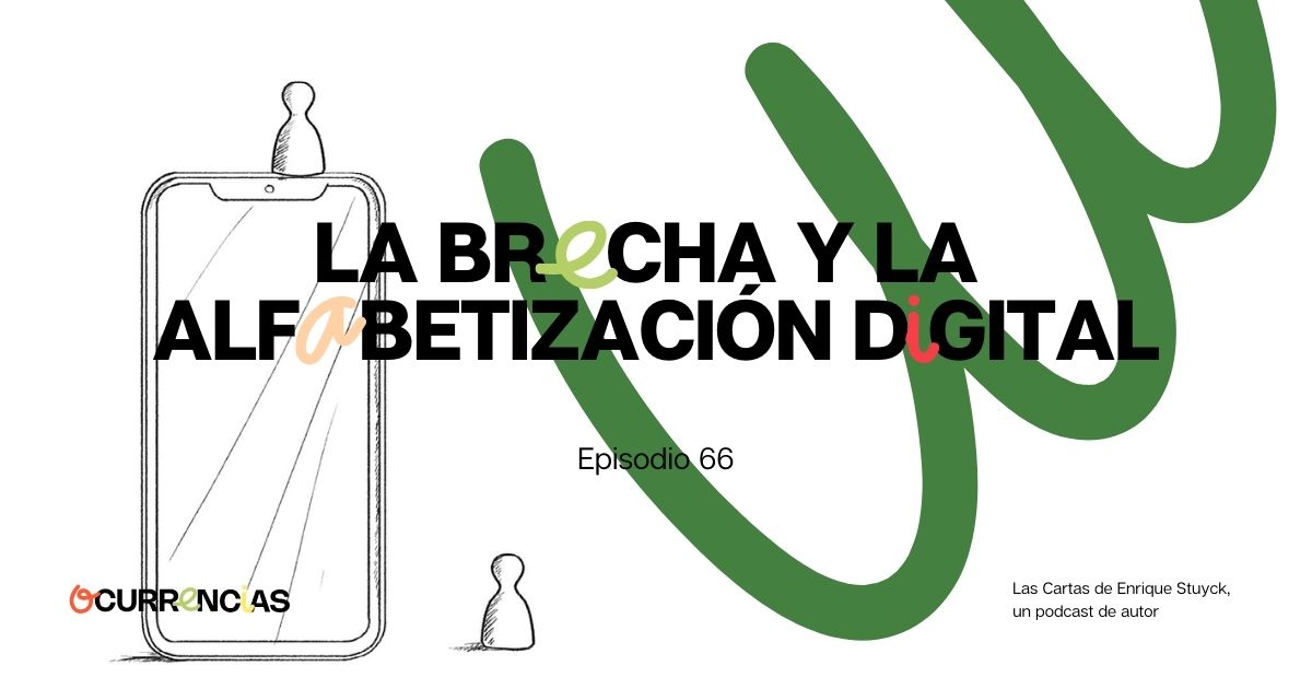La brecha y la alfabetización digital